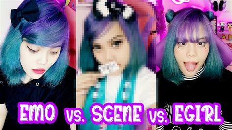 egirl instagram|e girl vs emo.